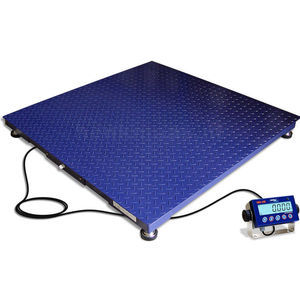 elektronische Waage