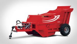Steinsammler für Traktor