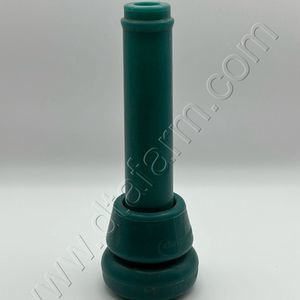 runder Zitzengummi