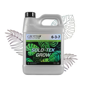 Organischer Dünger SOLOTEK BLOOM™ grotek Spurenelemente / NPK