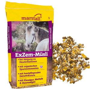Nahrungsergänzungsmittel für Tiere
