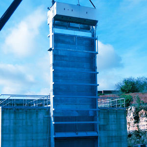 Trommelrechenreiniger 1