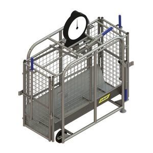 Waage für Schafe 1