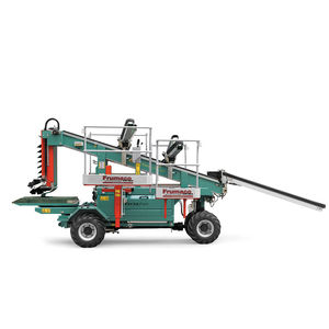 Erntewagen für Obstplantage 1