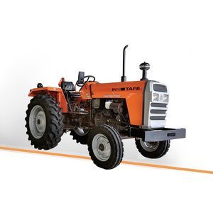 4x2-Traktor 1