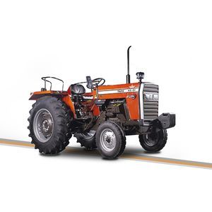 4x2-Traktor 1