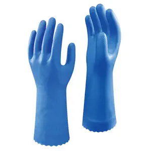 Showa 341 Handschuhe – Wasserabweisend, Latex-Han Produktbild-Vorschau 6
