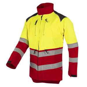 Jacke für Forstarbeiten