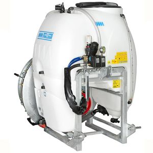 montierter Zerstäuber / für Weinbau / für Obstbau / für Gewächshäuser
