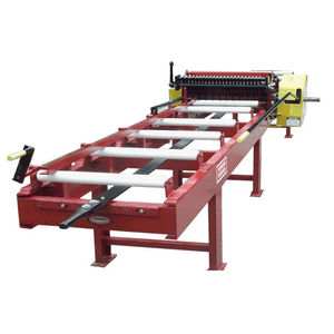 Besäummaschine 1