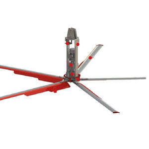 Ventilator für Landwirtschaftsgebäude