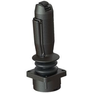 handbedienter Joystick