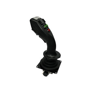 handbedienter Joystick