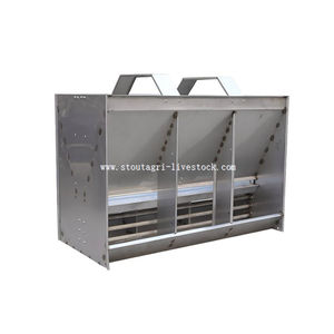 5 Stück Schweine-Bewässerungsnippel Aus Edelstahl, Automatische Tränke Mit Knopfverbindern & Zubehör