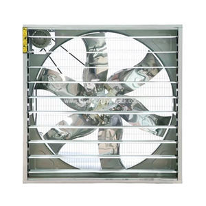 Ventilator für Gewächshaus