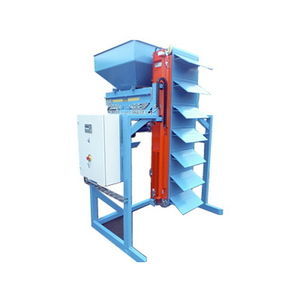 Kistenfüllmaschine BF C series EMVE Sweden AB