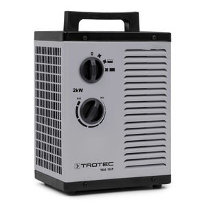elektrischer Lufterhitzer 1