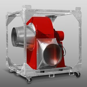 Ventilator für Landwirtschaftsgebäude 1