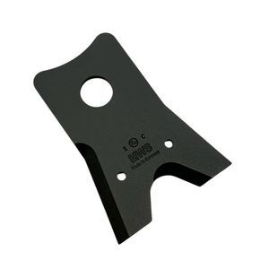 Messer für Mäher