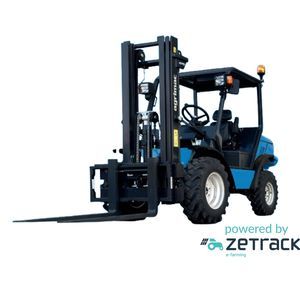 elektrischer Gabelstapler 1