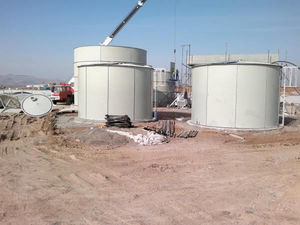 Wassertank