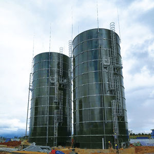 Wassertank