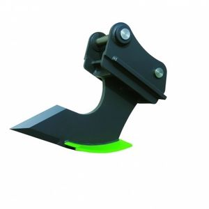 Baumstumpffräse für Bagger 1