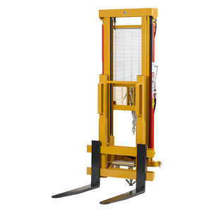 Anbaustapler für Traktor 1