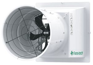 Ventilator für Landwirtschaftsgebäude