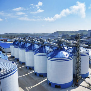 Silo für Getreide 1