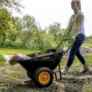 Anhänger für Garten