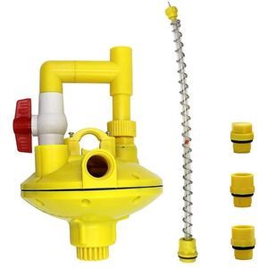 Druckregler / Für Geflügentrinkanlage