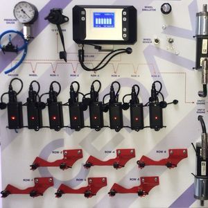 Elektronische Steuereinheit / Aussaat