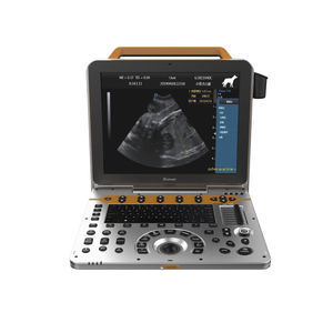 Veterinär-Doppler-Ultraschallgerät / Farb