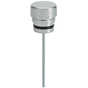 Tiefensensor mit Messstab 1