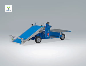 Gemüseerntemaschine 1