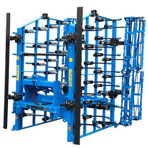 angebauter Grubber 1