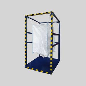 Wiegesystem für Big-Bag