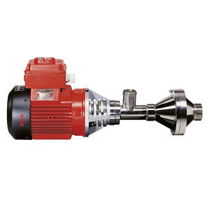 Pumpe für Abwasser