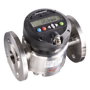 Magnetdurchflussmesser