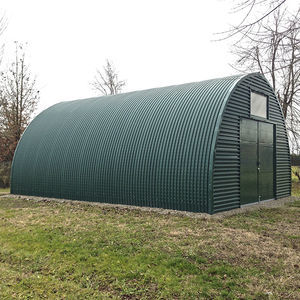 Lagertunnel für Vieh