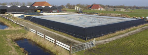 Tank für Mist