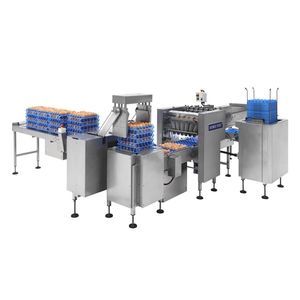 Verpackungsmaschine für Eier 1