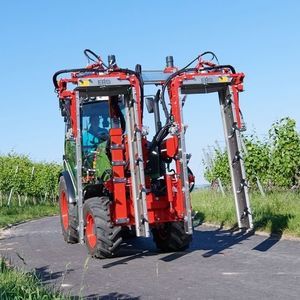 Schneidemaschine für Weinbau