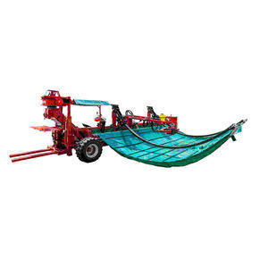 Obsterntemaschine 1