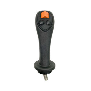 handbedienter Joystick