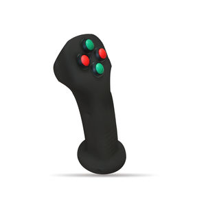 handbedienter Joystick