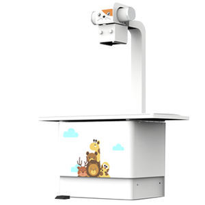 digitales Veterinär-Röntgensystem