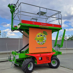 Gartenbau-Erntewagen