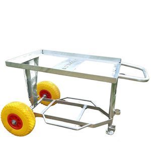 Gartenbau-Erntewagen